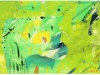 MLADOSTNA OAZA I., 2012, akril pl., 30 x 70 cm