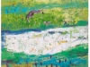 POMLAD, 2011-11, akril pl., 150 x 100 cm
