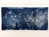 JANKO ORAČ, GLOBINE, 2013, akvatinta, suha igla, 39,2 x 53,4 cm
