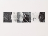 JANKO ORAČ, VRATA UNIVERZUMA, 2014, jedkanica, akvatinta, suha igla, 70,5 x 100 cm